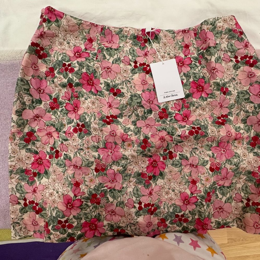 & other stories skirt NEW WITH TAGS